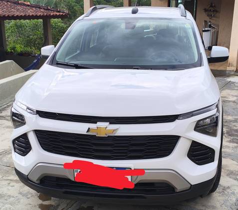 CHEVROLET SPIN 1.8 LT 8V FLEX 4P MANUAL