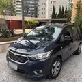 CHEVROLET SPIN 1.8 LTZ 8V FLEX 4P AUTOMÁTICO CHEVROLET SPIN 1.8 LTZ 8V FLEX 4P AUTOMÁTICO