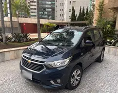 CHEVROLET SPIN 1.8 LTZ 8V FLEX 4P AUTOMÁTICO CHEVROLET SPIN 1.8 LTZ 8V FLEX 4P AUTOMÁTICO