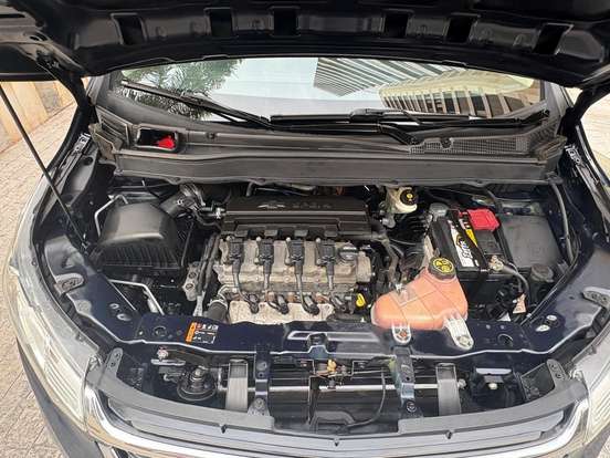 CHEVROLET-SPIN-1.8 LTZ 8V FLEX 4P AUTOMÁTICO CHEVROLET-SPIN-2018