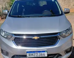 CHEVROLET SPIN 1.8 PREMIER 8V FLEX 4P AUTOMÁTICO CHEVROLET SPIN 1.8 PREMIER 8V FLEX 4P AUTOMÁTICO