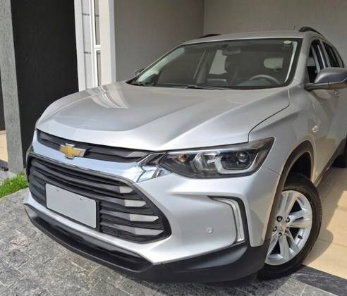 CHEVROLET TRACKER 1.0 TURBO FLEX LT AUTOMÁTICO