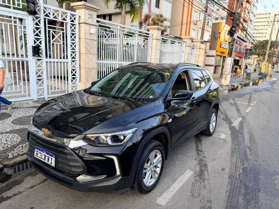 CHEVROLET TRACKER 1.0 TURBO FLEX LT AUTOMÁTICO
