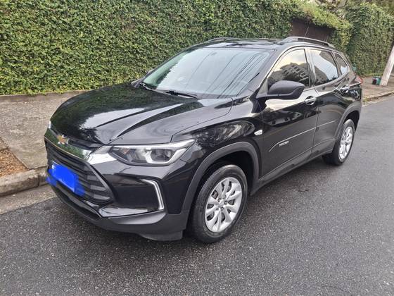 CHEVROLET TRACKER 1.0 TURBO FLEX LT AUTOMÁTICO