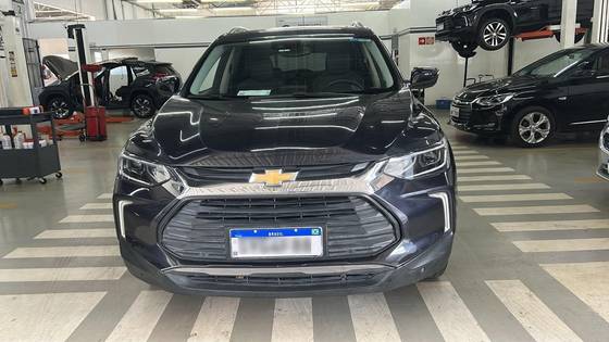 CHEVROLET TRACKER 1.2 TURBO FLEX PREMIER AUTOMÁTICO