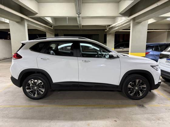 CHEVROLET TRACKER 1.2 TURBO FLEX PREMIER AUTOMÁTICO