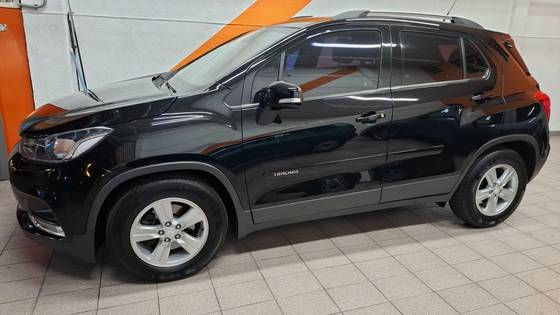 CHEVROLET TRACKER 1.4 16V TURBO FLEX LT AUTOMÁTICO