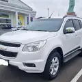 CHEVROLET TRAILBLAZER 2.8 LTZ 4X4 16V TURBO DIESEL 4P AUTOMÁTICO CHEVROLET TRAILBLAZER 2.8 LTZ 4X4 16V TURBO DIESEL 4P AUTOMÁTICO