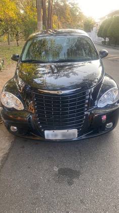 CHRYSLER PT CRUISER 2.4 LIMITED EDITION 16V GASOLINA 4P AUTOMÁTICO