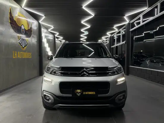 CITROËN-AIRCROSS-2017