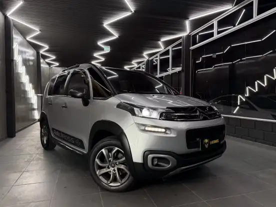 CITROËN-AIRCROSS-2017