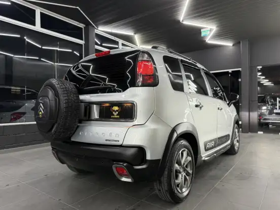 CITROËN-AIRCROSS-2017