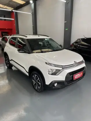 CITROËN C3 1.6 16V FLEX FEEL PACK AT6