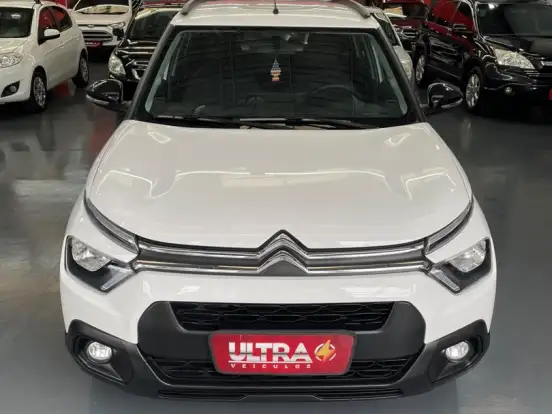 CITROËN-C3-1.6 16V FLEX FEEL PACK AT6 CITROËN-C3-2023