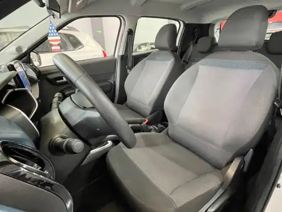 CITROËN-C3-1.6 16V FLEX FEEL PACK AT6 CITROËN-C3-2023