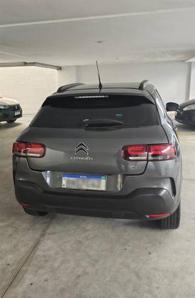 CITROËN C4 CACTUS 1.6 VTI 120 FLEX FEEL PACK EAT6