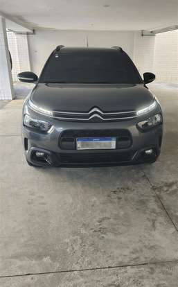 CITROËN-C4 CACTUS-2021