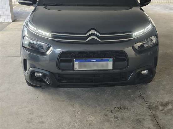 CITROËN-C4 CACTUS-1.6 VTI 120 FLEX FEEL PACK EAT6 CITROËN-C4 CACTUS-2021