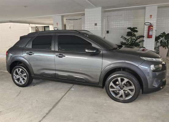CITROËN-C4 CACTUS-2021