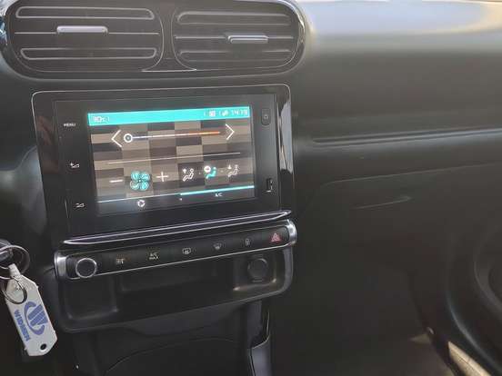 CITROËN-C4 CACTUS-1.6 VTI 120 FLEX FEEL PACK EAT6 CITROËN-C4 CACTUS-2021