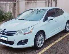CITROËN C4 LOUNGE 2.0 MPFI TENDANCE 16V FLEX 4P AUTOMÁTICO CITROËN C4 LOUNGE 2.0 MPFI TENDANCE 16V FLEX 4P AUTOMÁTICO