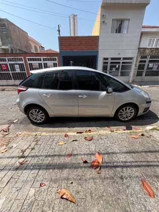 CITROËN C4 PICASSO 2.0 16V GASOLINA 4P AUTOMÁTICO