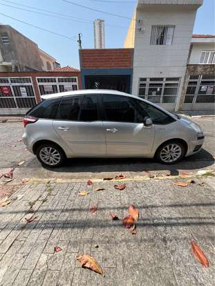 CITROËN-C4 PICASSO-2011