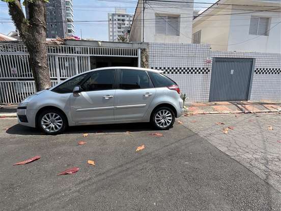CITROËN-C4 PICASSO-2.0 16V GASOLINA 4P AUTOMÁTICO CITROËN-C4 PICASSO-2011