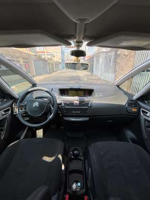 CITROËN-C4 PICASSO-2011