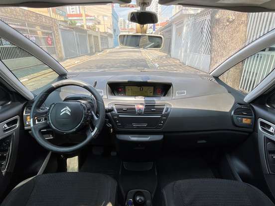 CITROËN-C4 PICASSO-2.0 16V GASOLINA 4P AUTOMÁTICO CITROËN-C4 PICASSO-2011