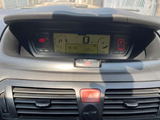 CITROËN-C4 PICASSO-2011