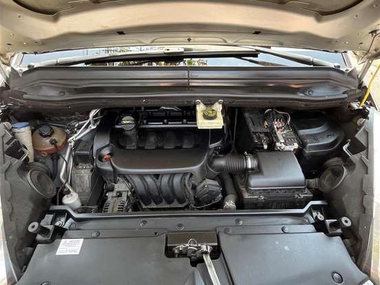 CITROËN-C4 PICASSO-2.0 16V GASOLINA 4P AUTOMÁTICO CITROËN-C4 PICASSO-2011