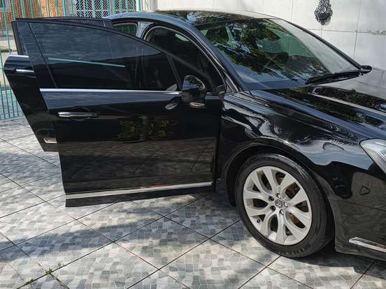 CITROËN-C5-2.0 MPFI EXCLUSIVE 16V GASOLINA 4P AUTOMÁTICO CITROËN-C5-2008