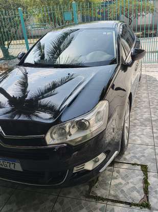 CITROËN-C5-2008