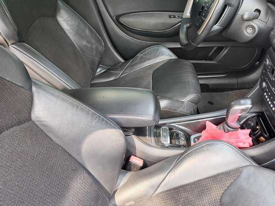 CITROËN-C5-2.0 MPFI EXCLUSIVE 16V GASOLINA 4P AUTOMÁTICO CITROËN-C5-2008