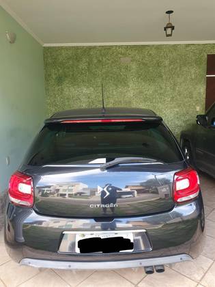 CITROËN DS3 1.6 THP GASOLINA MANUAL