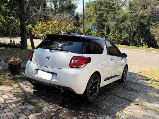 CITROËN-DS3-1.6 THP GASOLINA SPORT CHIC MANUAL CITROËN-DS3-2012