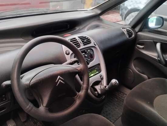 CITROËN-XSARA PICASSO-1.6 I EXCLUSIVE 16V FLEX 4P MANUAL CITROËN-XSARA PICASSO-2010