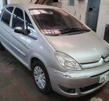 CITROËN-XSARA PICASSO-1.6 I EXCLUSIVE 16V FLEX 4P MANUAL CITROËN-XSARA PICASSO-2010
