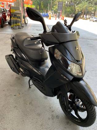DAFRA CITYCOM S 300i 