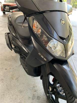 DAFRA-CITYCOM S 300i-2017