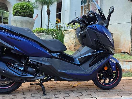 DAFRA-CRUISYM 300 DAFRA-CRUISYM 300-2023