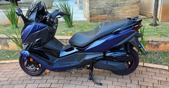 DAFRA-CRUISYM 300-2023
