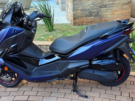DAFRA-CRUISYM 300 DAFRA-CRUISYM 300-2023