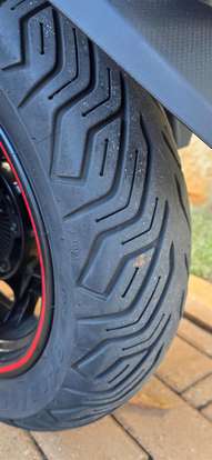 DAFRA-CRUISYM 300 DAFRA-CRUISYM 300-2023