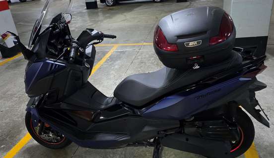 DAFRA-CRUISYM 300-2023