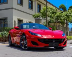 FERRARI PORTOFINO 3.9 V8 TURBO GASOLINA T F1-DCT FERRARI PORTOFINO 3.9 V8 TURBO GASOLINA T F1-DCT