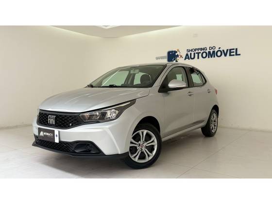 FIAT ARGO 1.0 FIREFLY FLEX DRIVE MANUAL