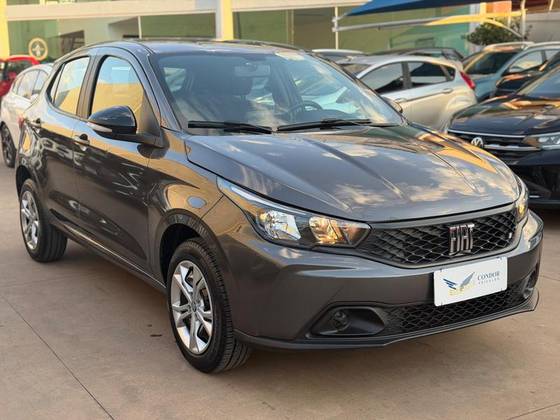 FIAT ARGO 1.0 FIREFLY FLEX DRIVE MANUAL