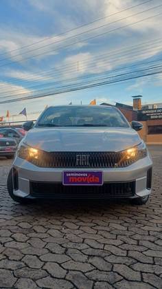 FIAT CRONOS 1.3 FIREFLY FLEX DRIVE MANUAL